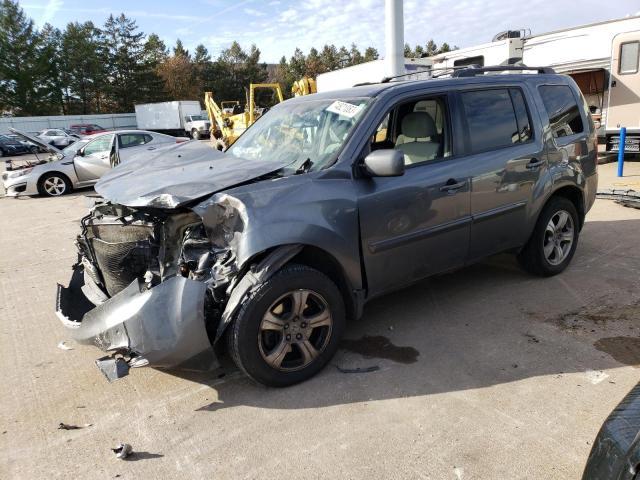 2013 Honda Pilot Ex