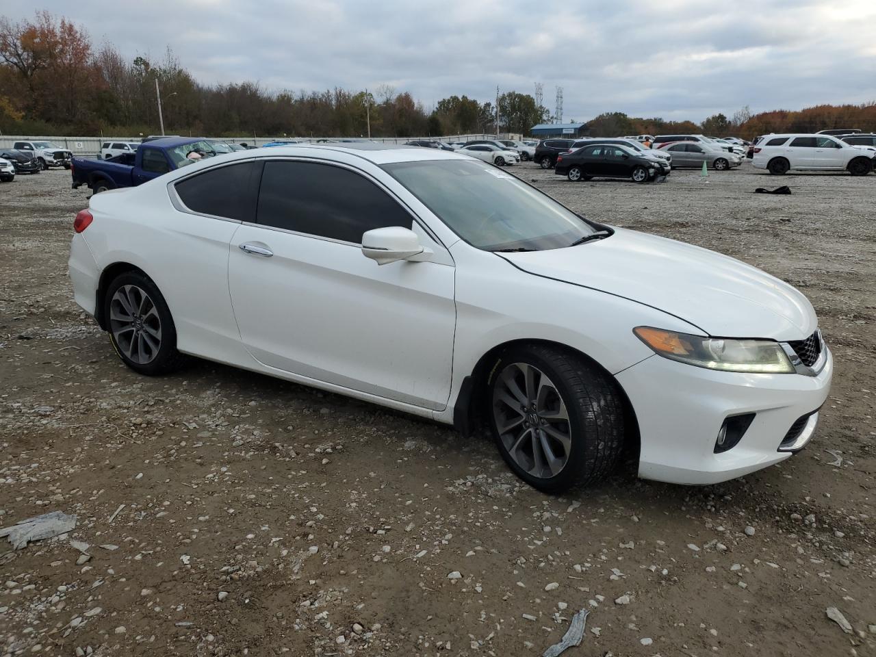 2015 HONDA ACCORD EXL - Image 4