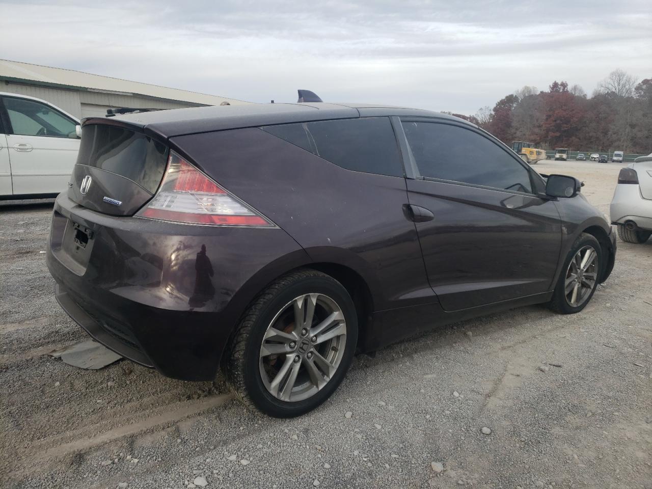 2013 HONDA CR-Z EX - Фото 3
