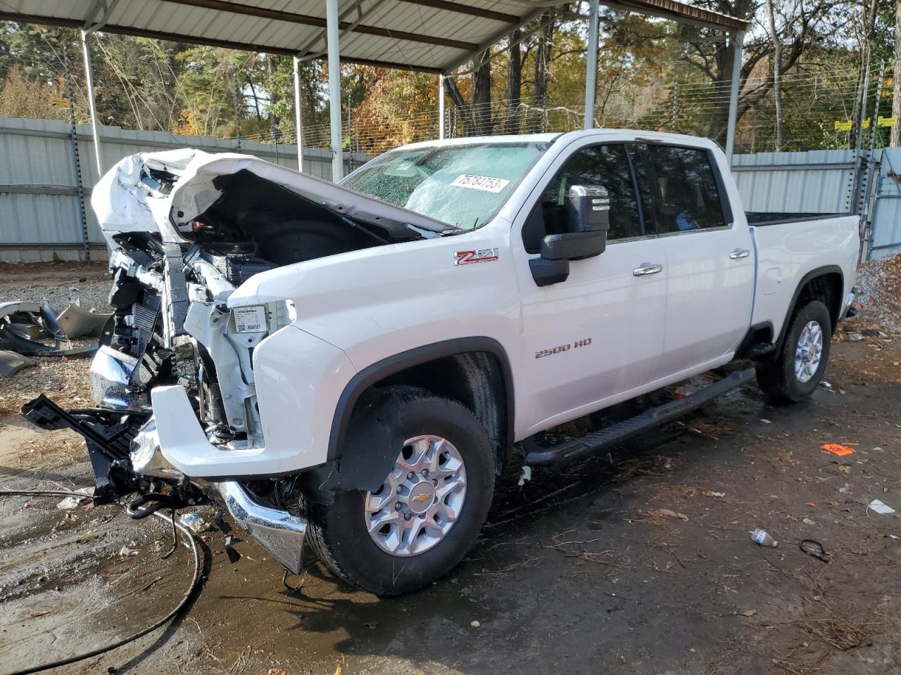 2022 CHEVROLET SILVERADO car image