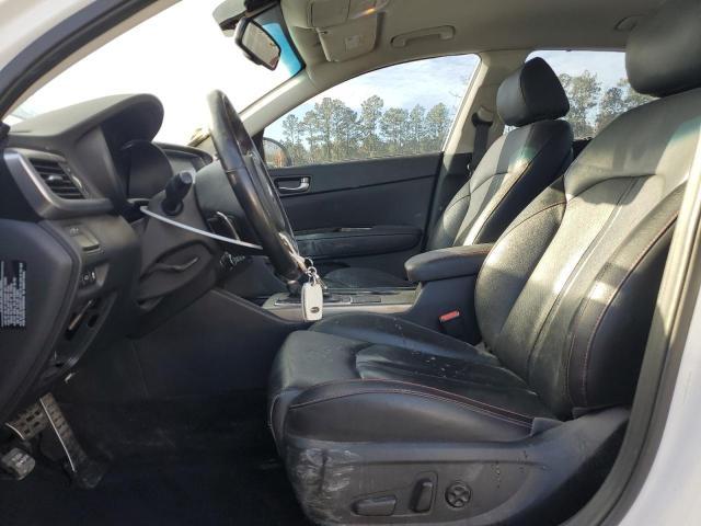 2016 Kia Optima Sx - Фото 7