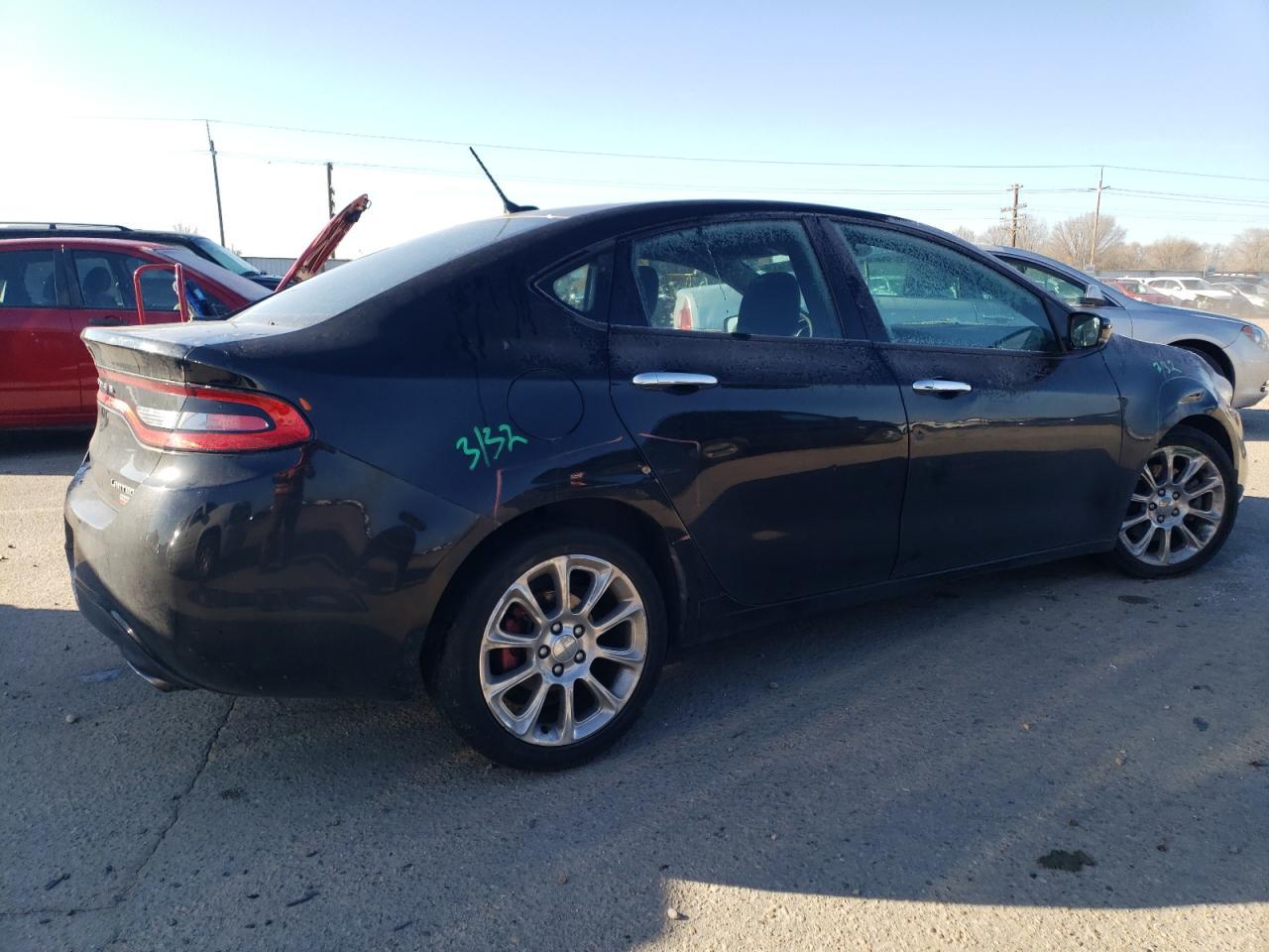 2013 DODGE DART LIMIT - Фото 3