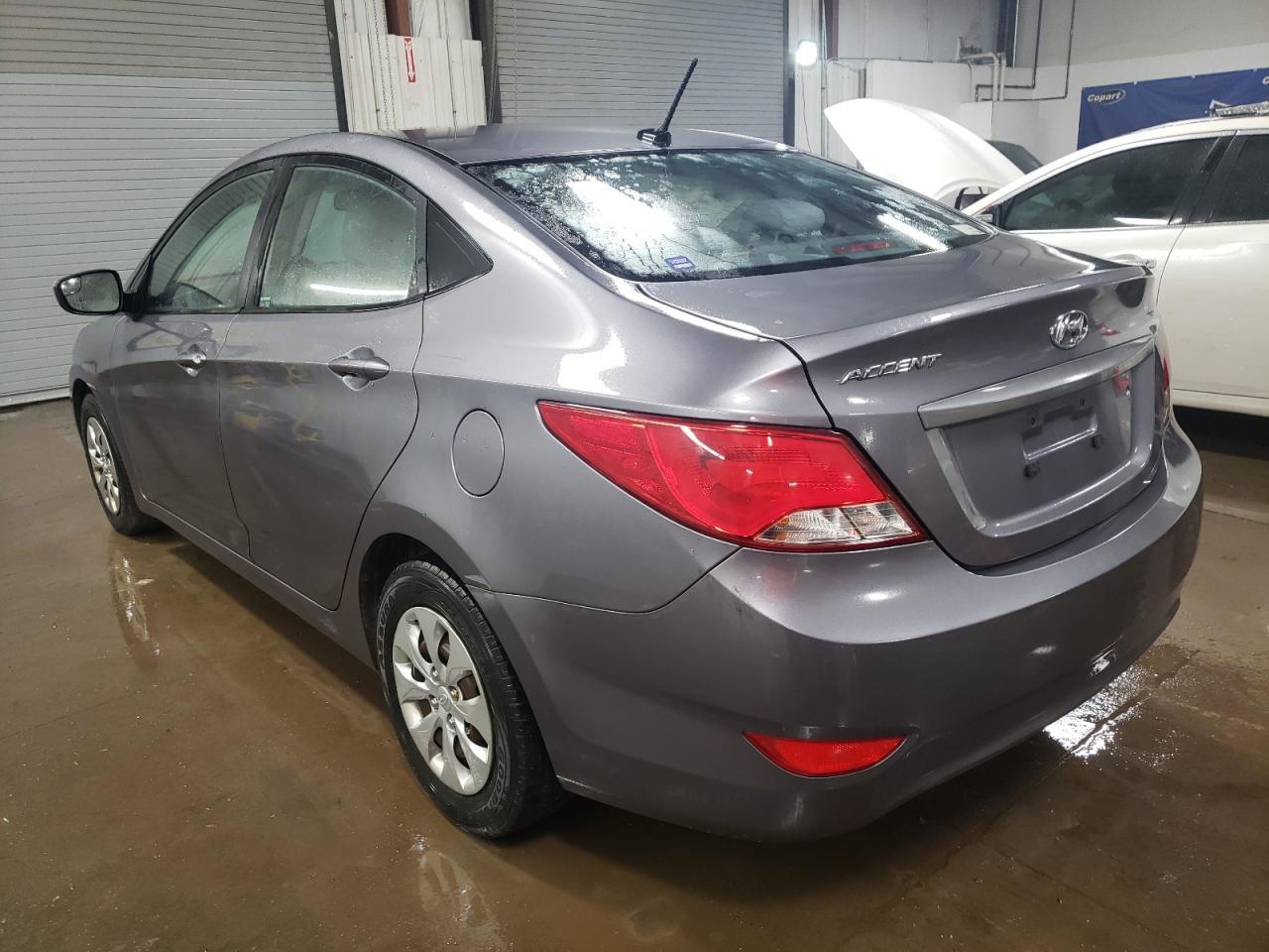 2015 HYUNDAI ACCENT GLS - Фото 2