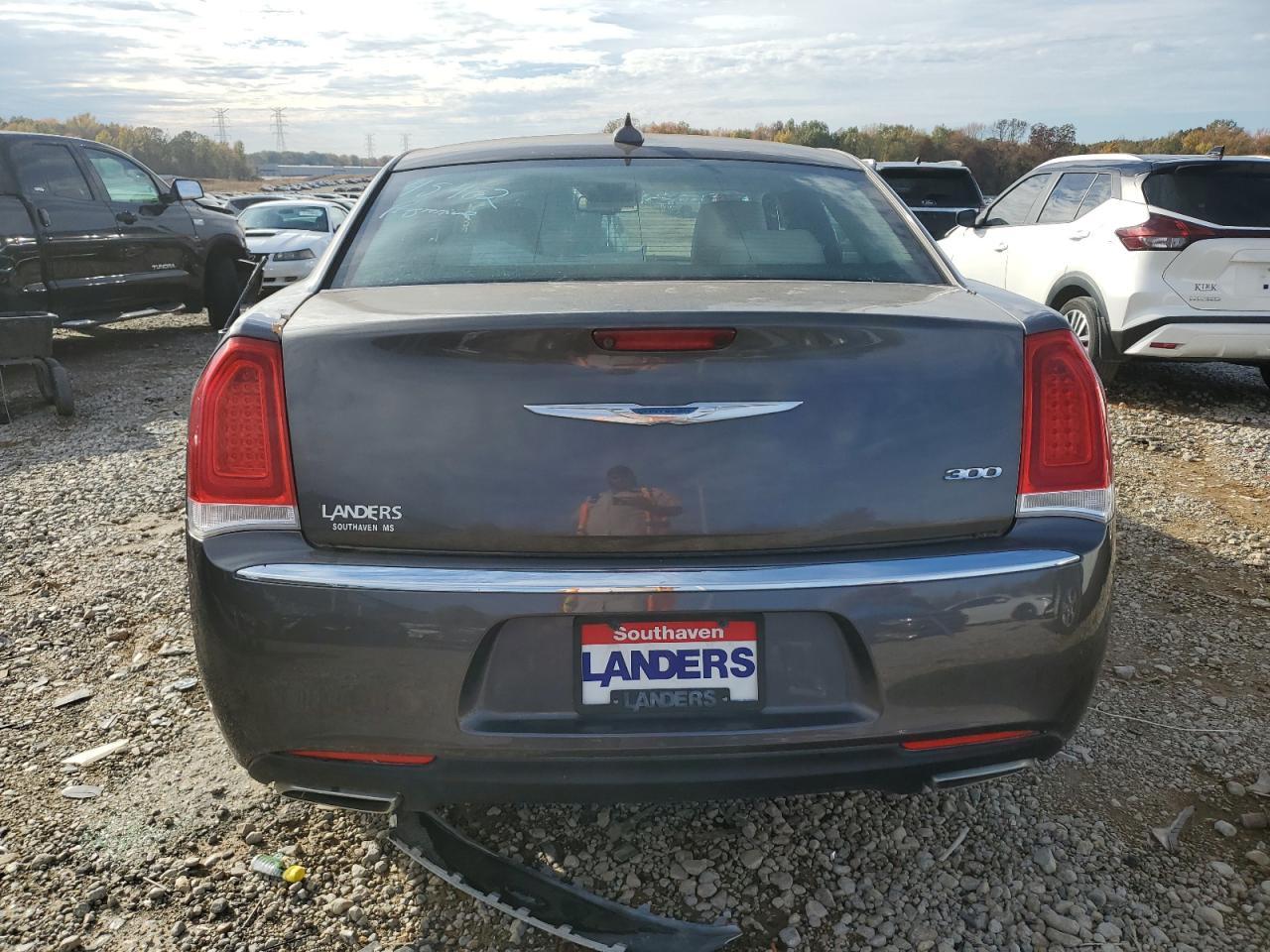 2018 CHRYSLER 300 LIMITE - Фото 6