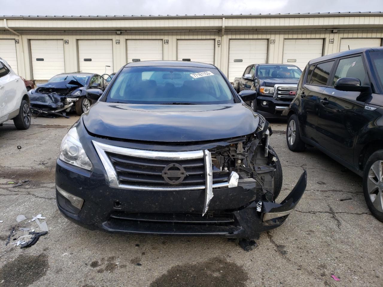 2013 NISSAN ALTIMA 2.5 - Image 5