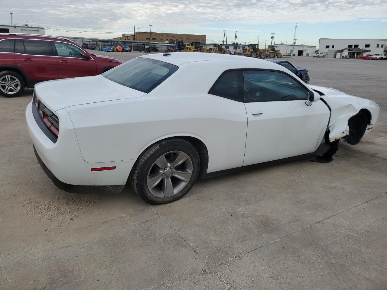 2015 DODGE CHALLENGER - Image 3
