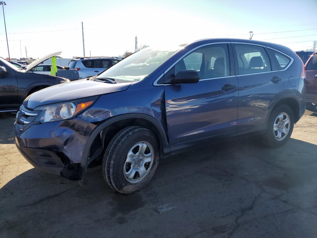 2014 HONDA CR-V LX