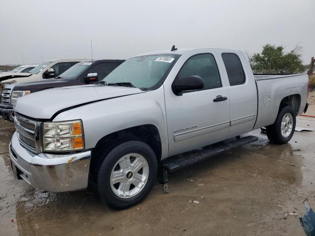 2013 Chevrolet Silverado K1500 Lt