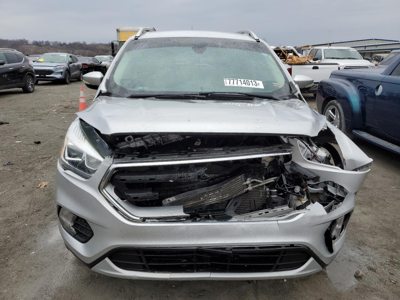 2017 FORD ESCAPE TIT - Image 5
