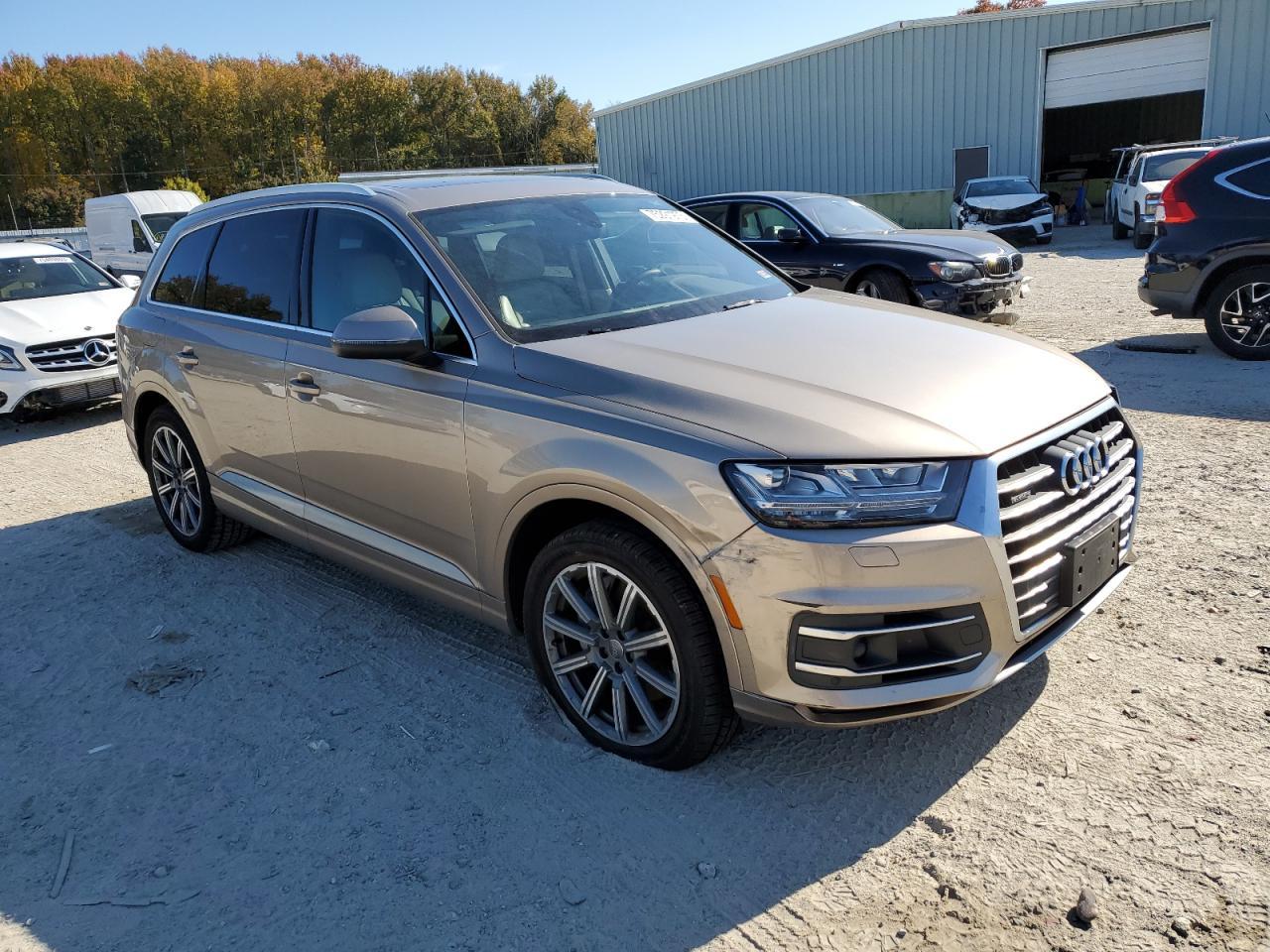 2018 AUDI Q7 PREMIUM - Image 4