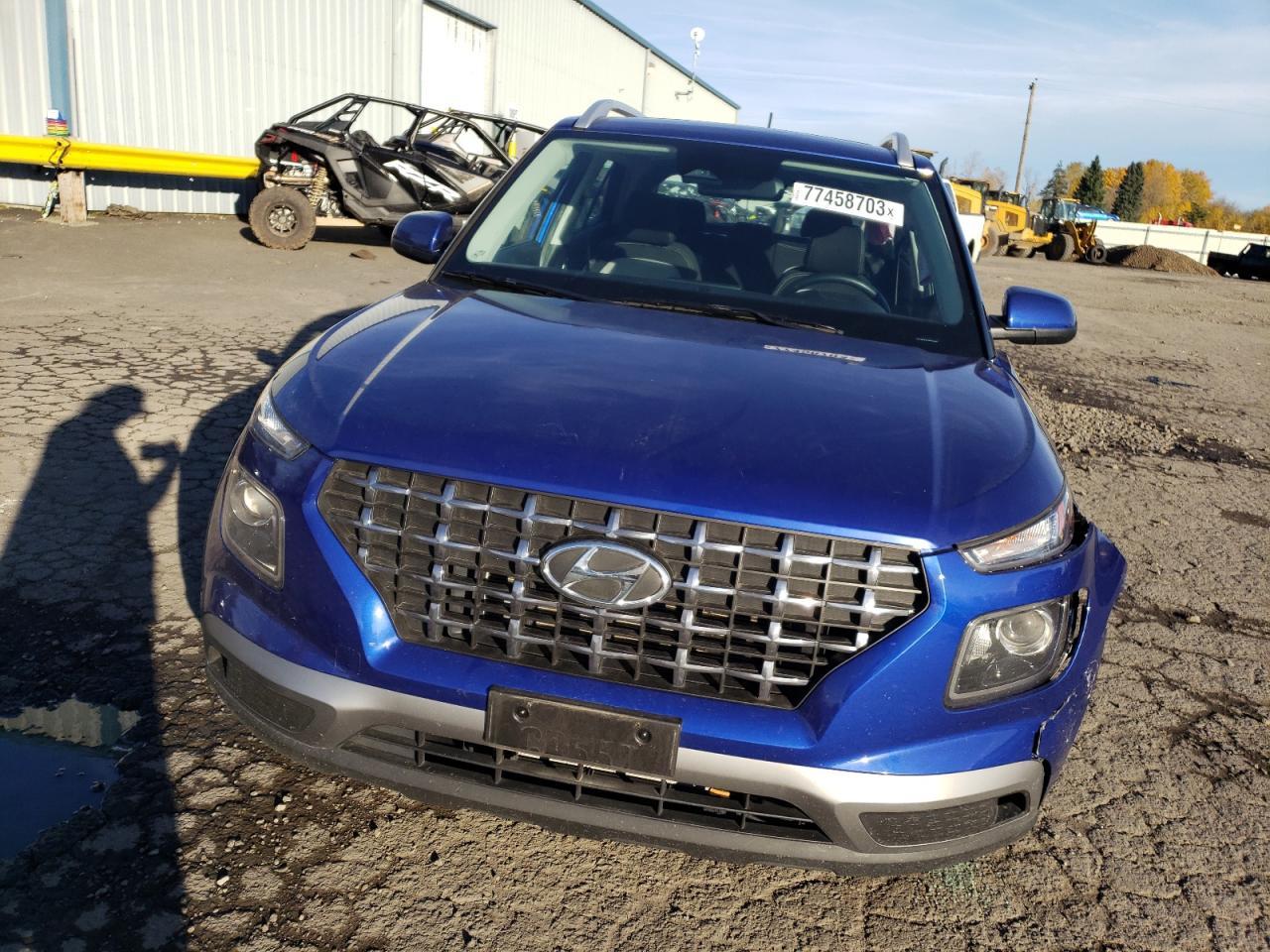 2023 HYUNDAI VENUE SEL - Image 5