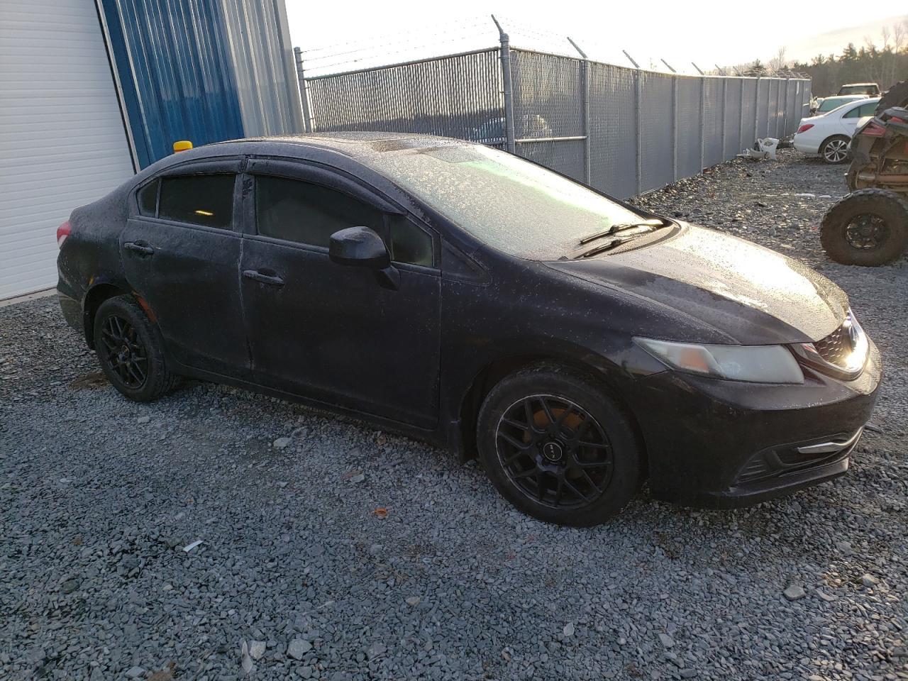 2013 HONDA CIVIC LX - Image 4