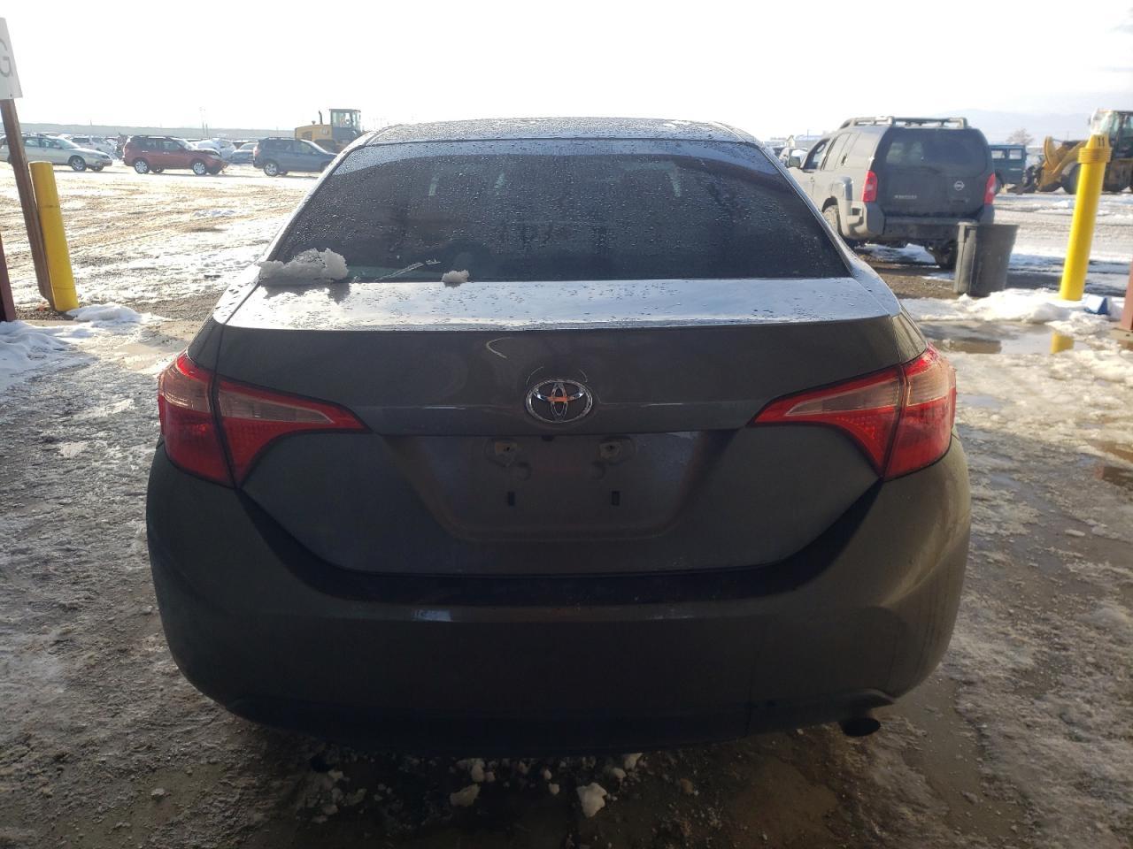 2019 TOYOTA COROLLA L - Фото 6