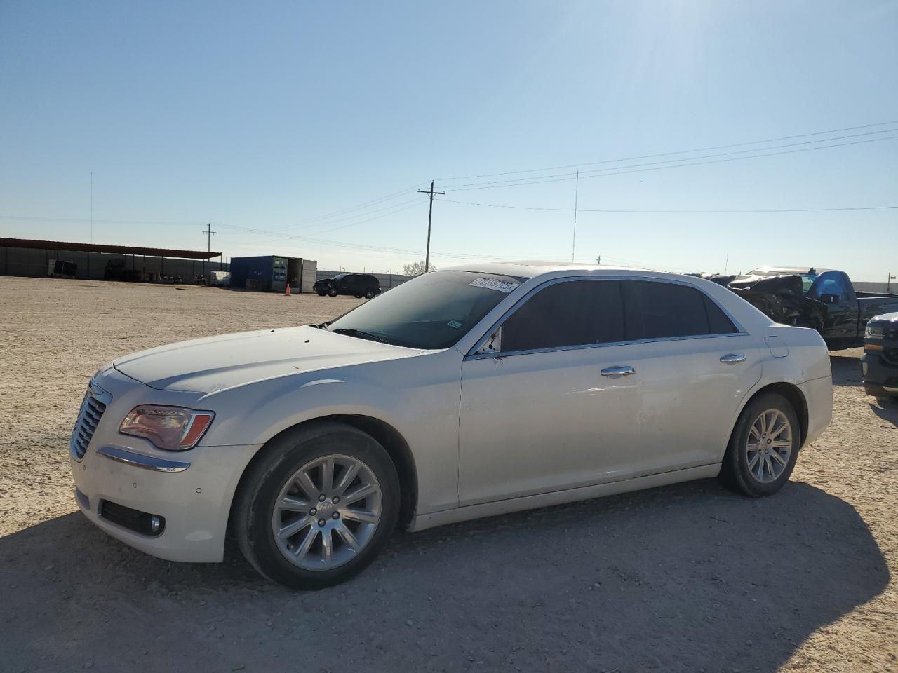 2014 CHRYSLER 300C
