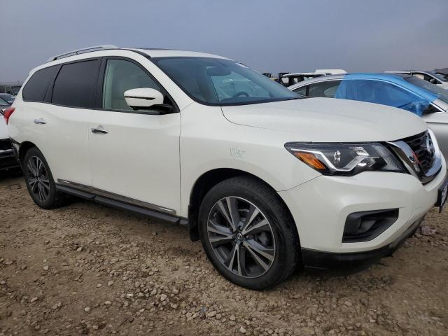 2018 Nissan Pathfinder S - Фото 4