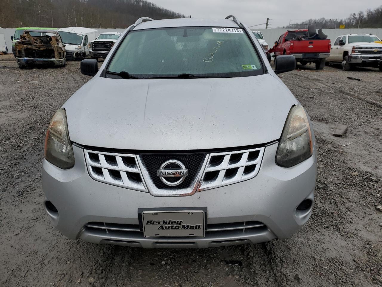 2015 NISSAN ROGUE SELE - Фото 5