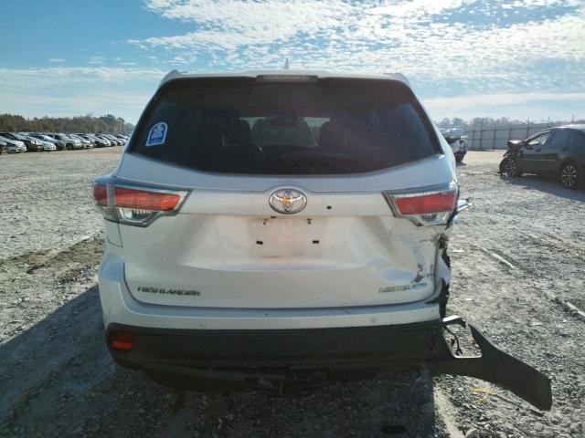 2014 Toyota Highlander Limited - Фото 6