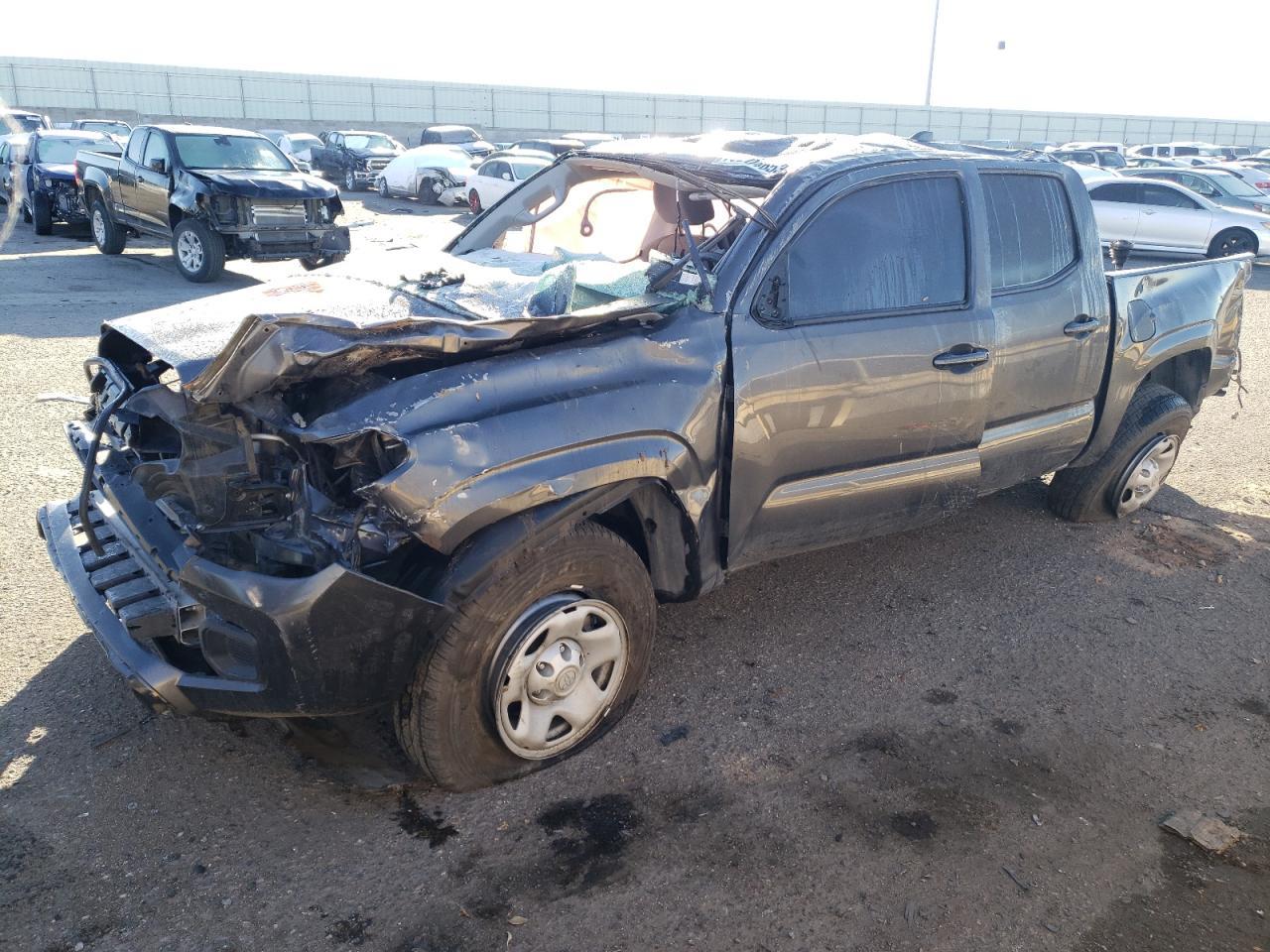 2020 TOYOTA TACOMA DOU