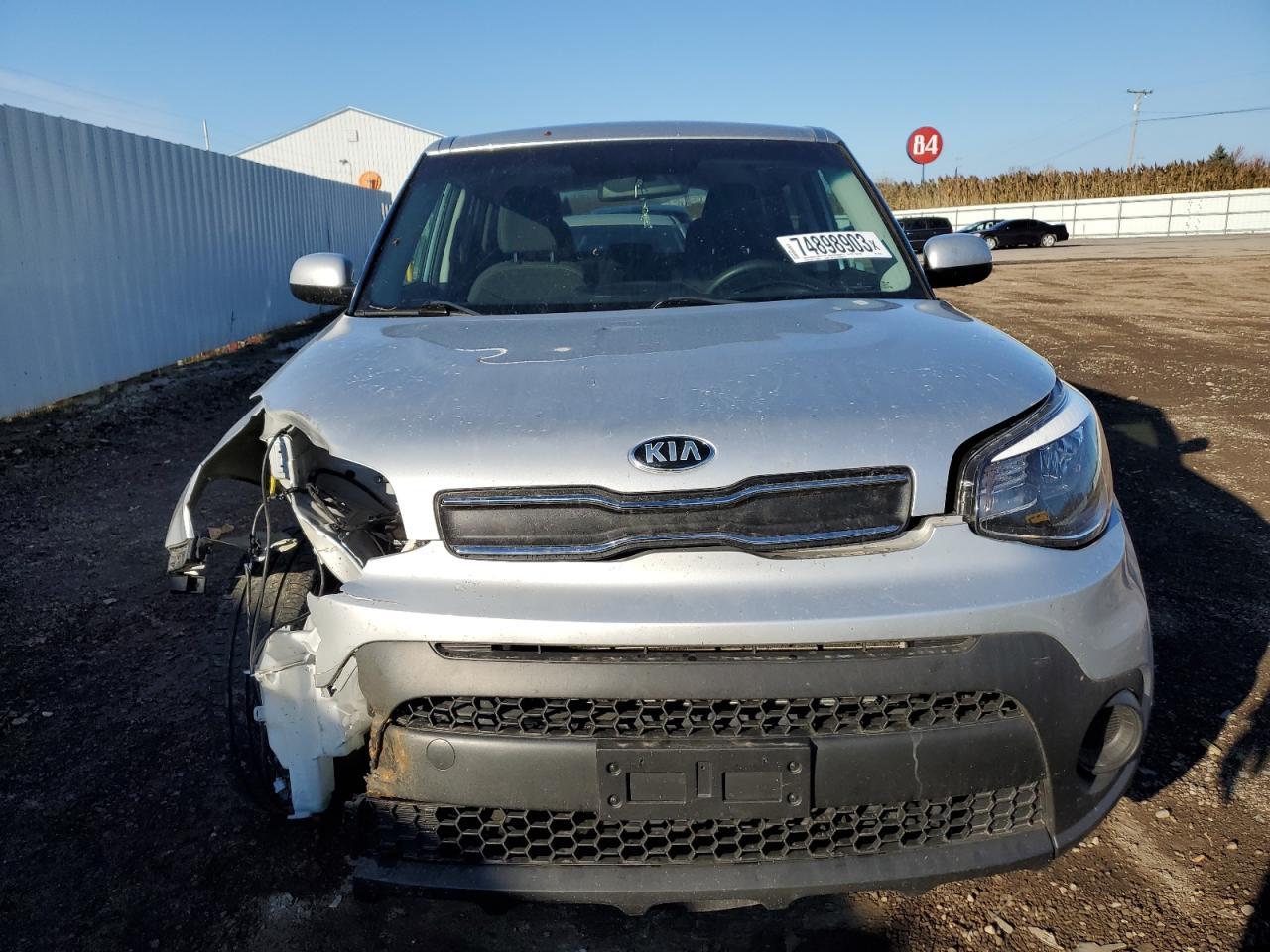2019 KIA SOUL - Image 5