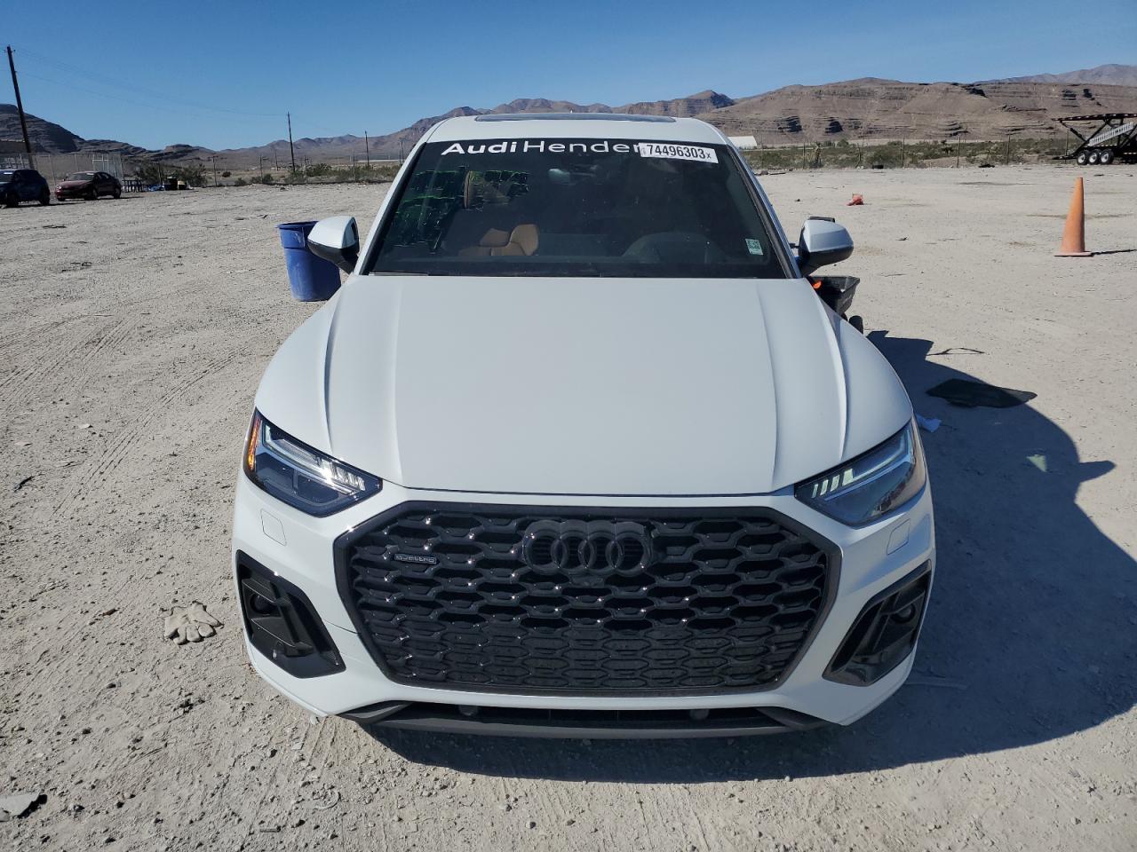 2023 AUDI Q5 SPORTBA - Image 5