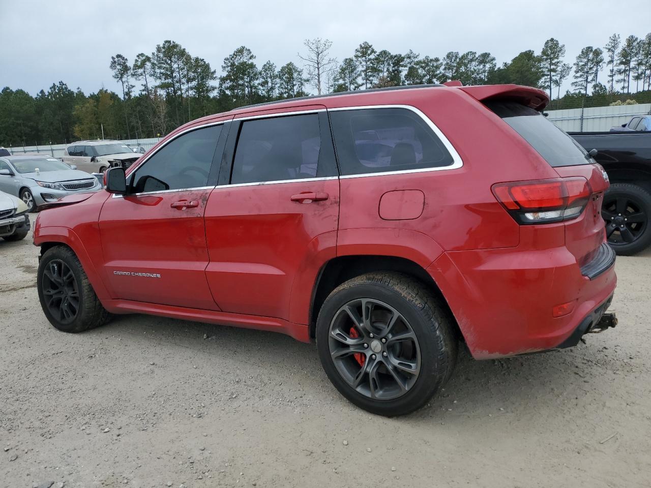 2015 JEEP GRAND CHER - Image 2