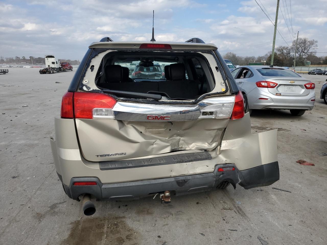 2012 GMC TERRAIN SL - Фото 6