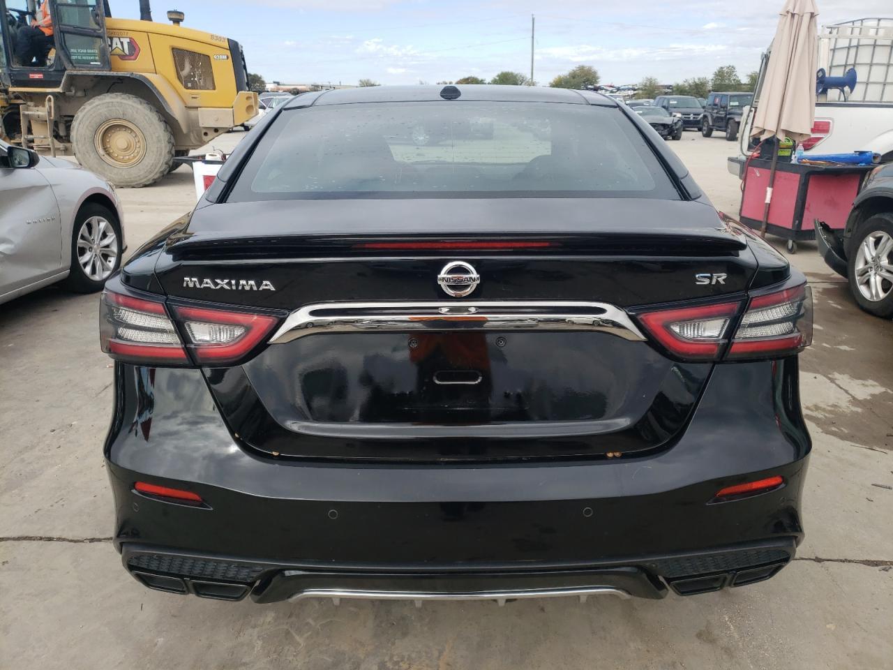 2019 NISSAN MAXIMA S - Image 6