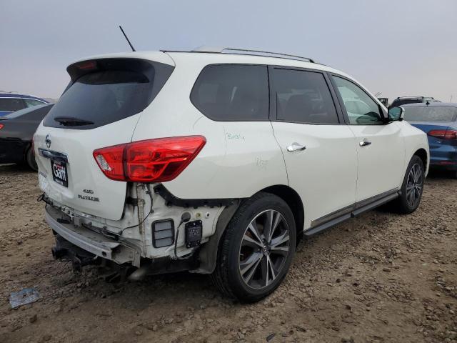 2018 Nissan Pathfinder S - Фото 3