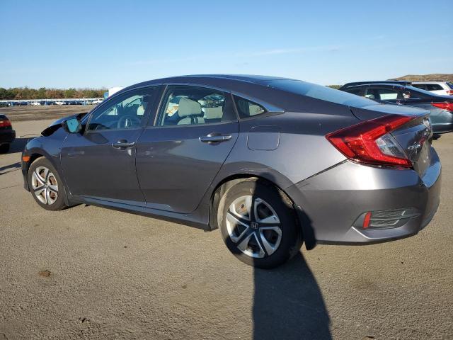 2016 Honda Civic Lx - Фото 2