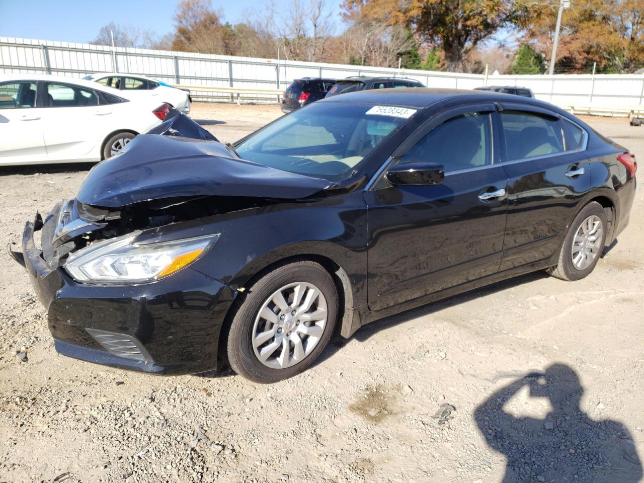 2017 NISSAN ALTIMA 2.5