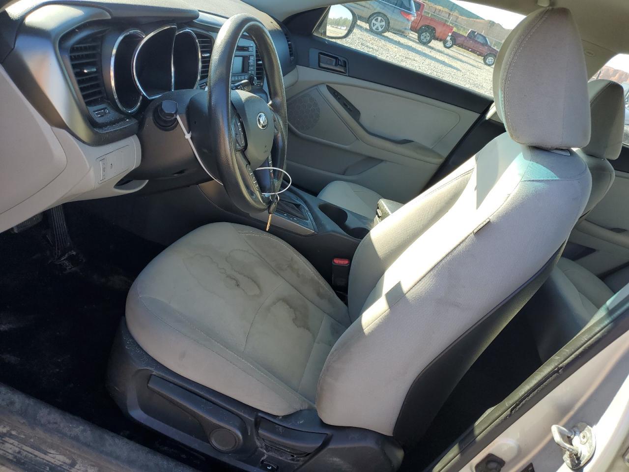 2013 KIA OPTIMA LX - Image 7