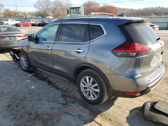 2017 Nissan Rogue Sv - Фото 2