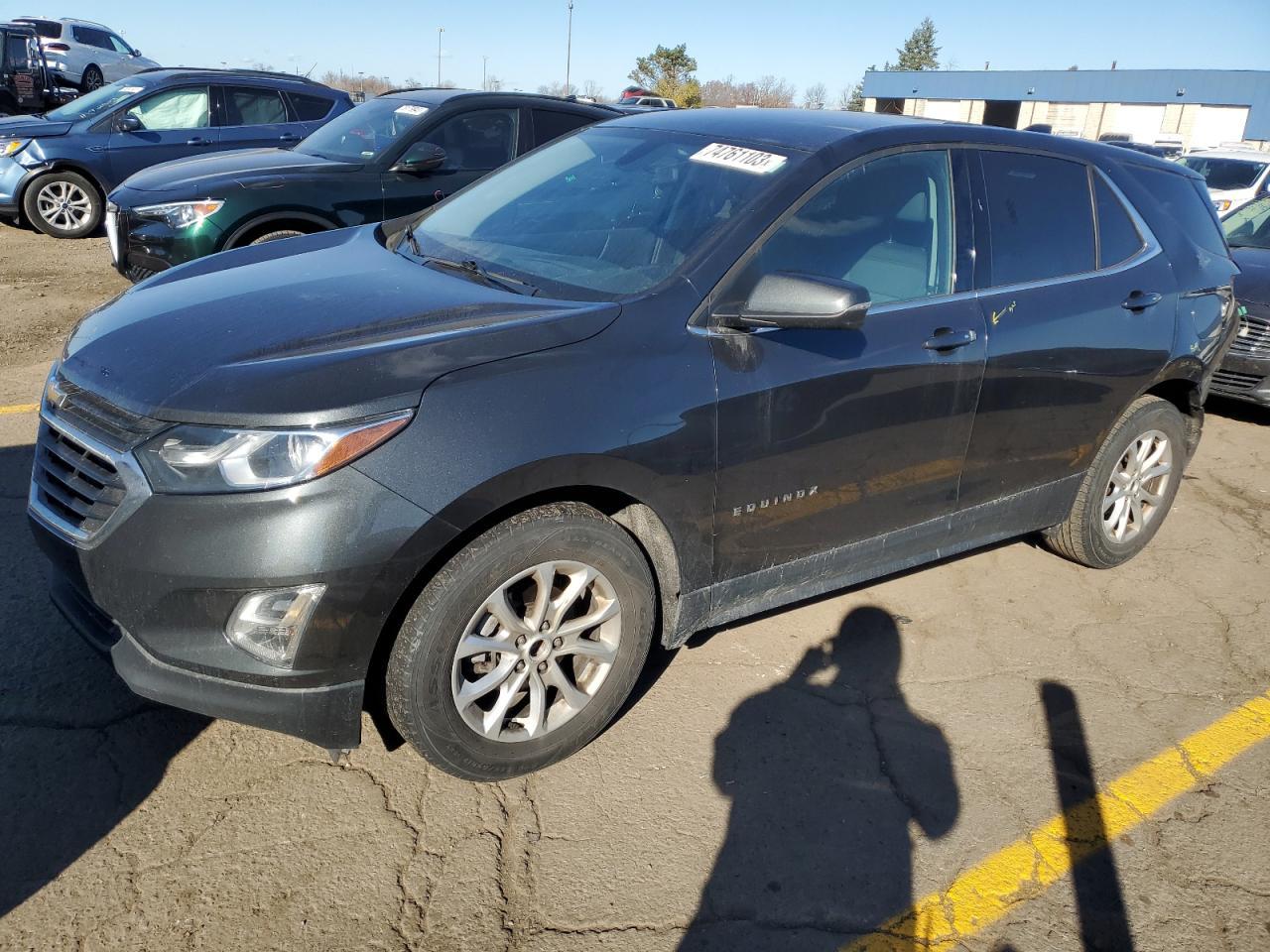 2019 CHEVROLET EQUINOX LT