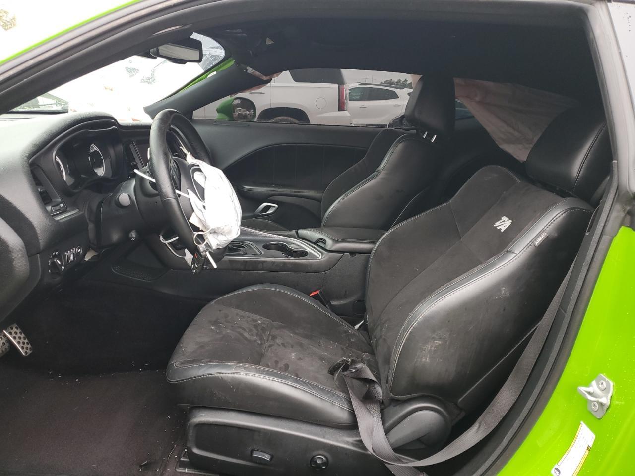 2017 DODGE CHALLENGER - Image 7