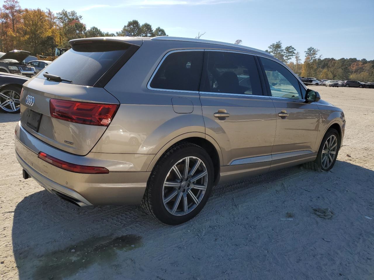 2018 AUDI Q7 PREMIUM - Image 3
