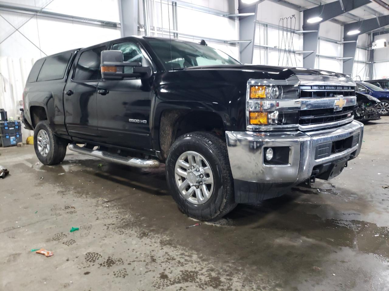 2018 CHEVROLET SILVERADO - Image 4