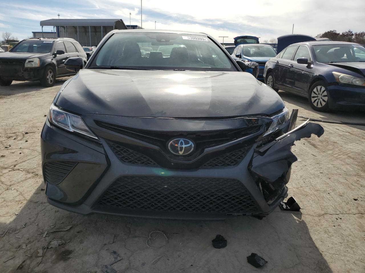 2020 TOYOTA CAMRY SE - Image 5