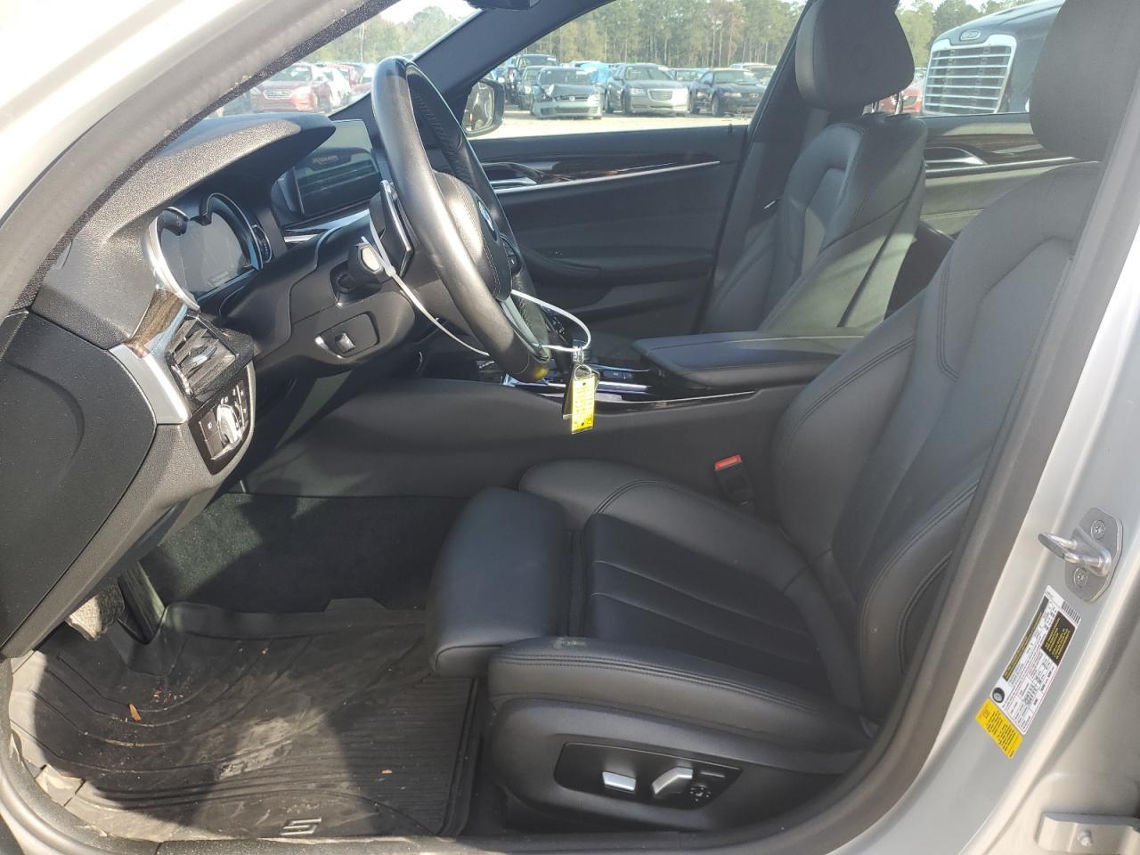 2018 BMW 530 I - Фото 7