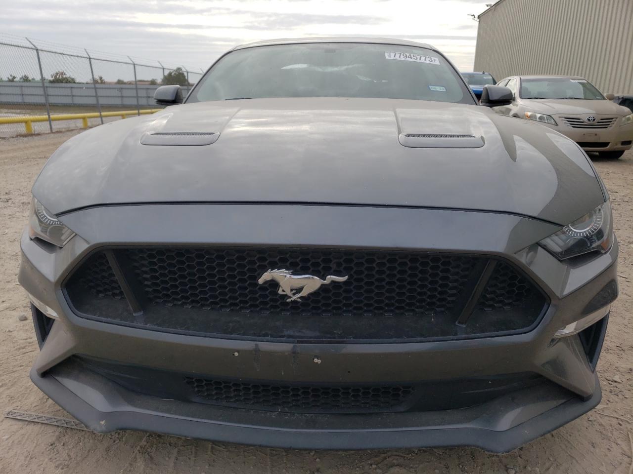 2018 FORD MUSTANG GT - Image 5