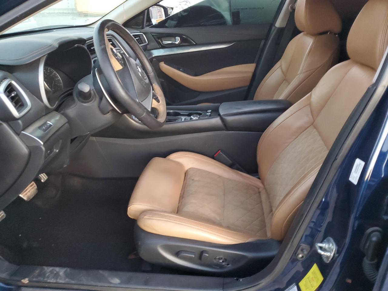 2016 NISSAN MAXIMA 3.5 - Фото 7