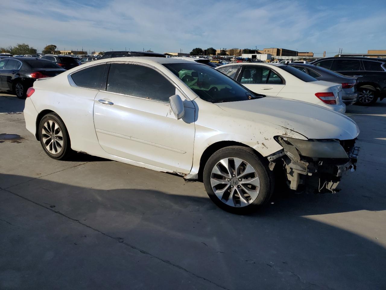 2014 HONDA ACCORD LX- - Image 4