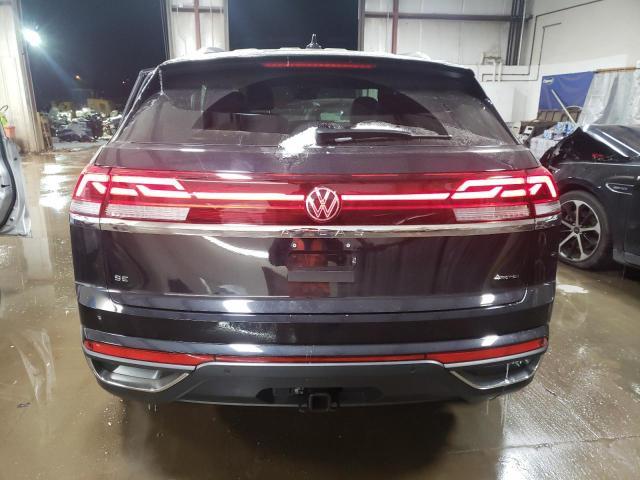 2024 Volkswagen Atlas Cross Sport Se - Фото 6