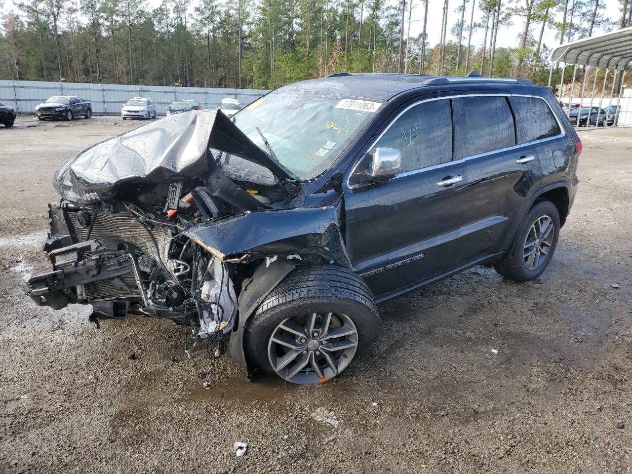 2018 JEEP GRAND CHER