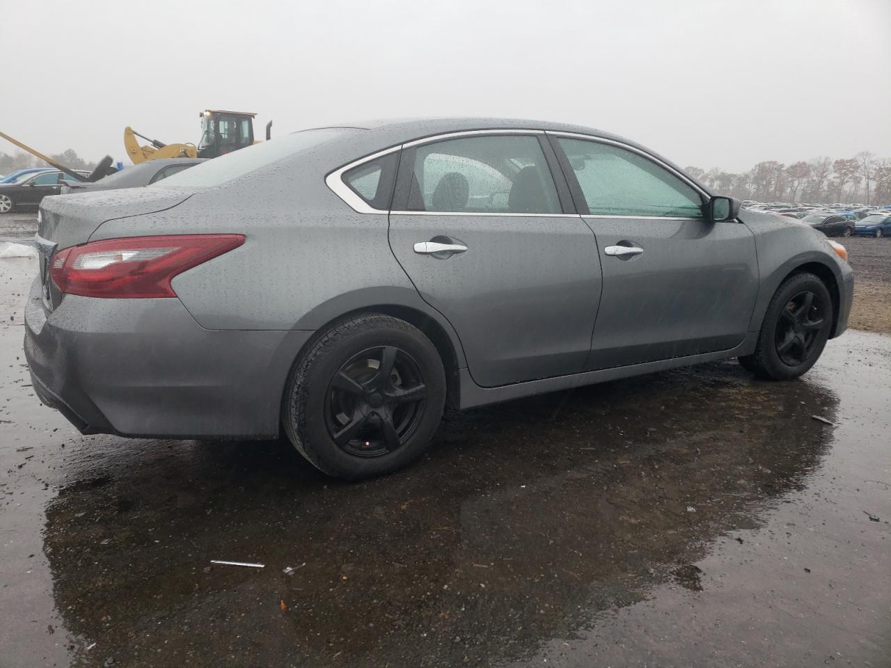 2018 NISSAN ALTIMA 2.5 - Фото 3