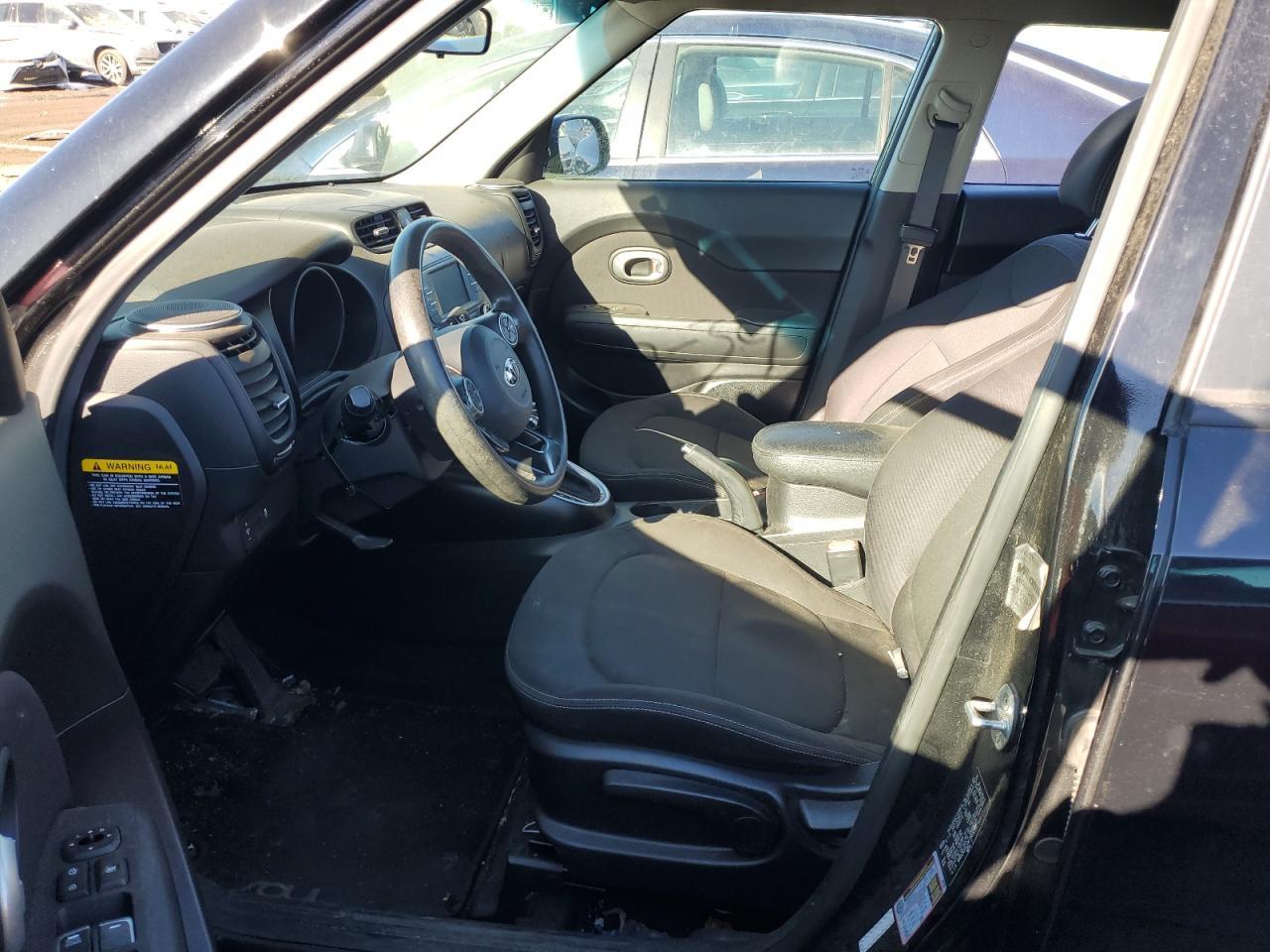 2019 KIA SOUL - Фото 7