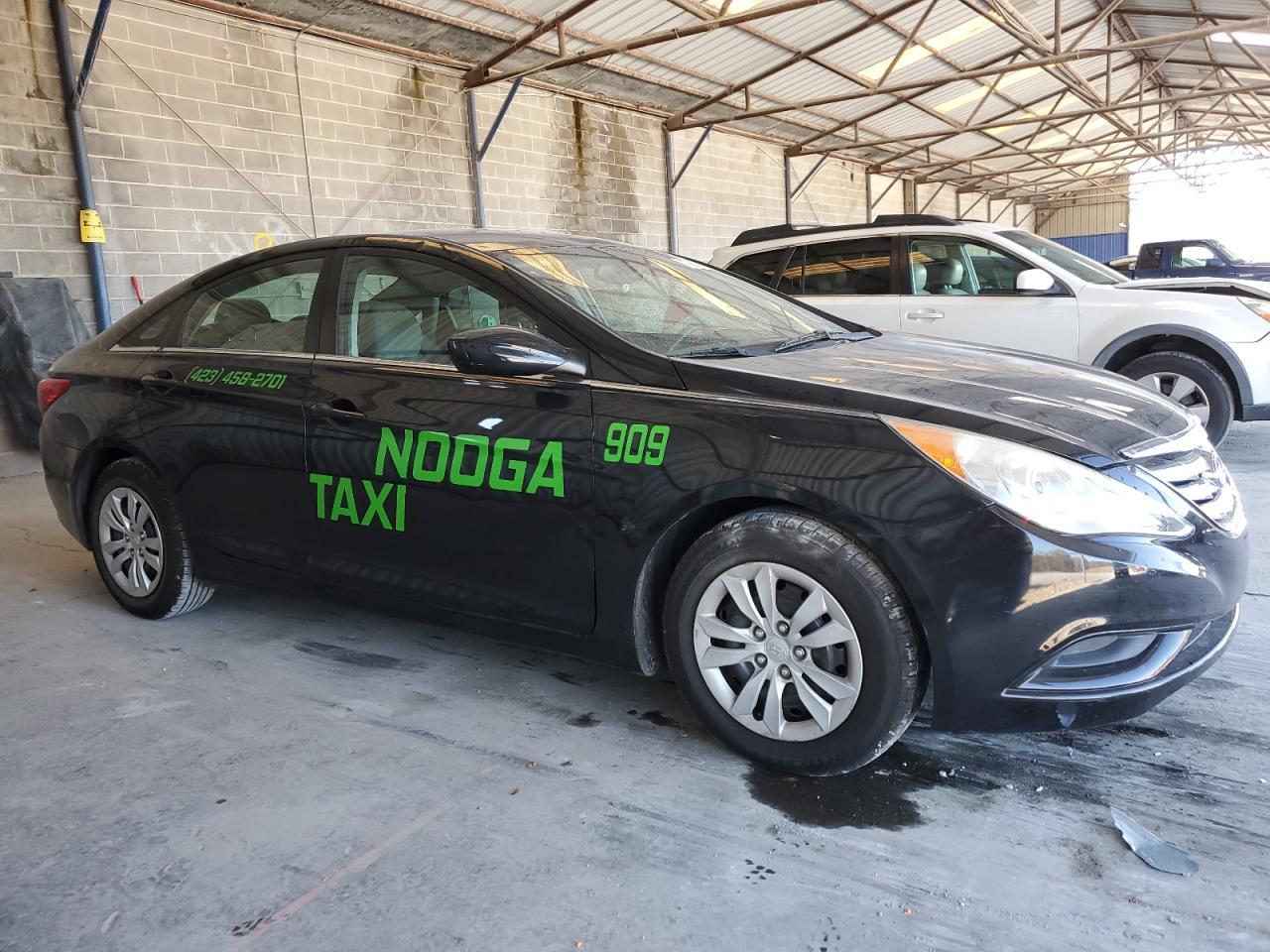 2013 HYUNDAI SONATA GLS - Фото 4
