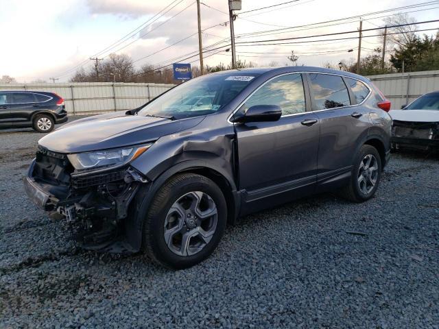 2019 Honda Cr-V Exl