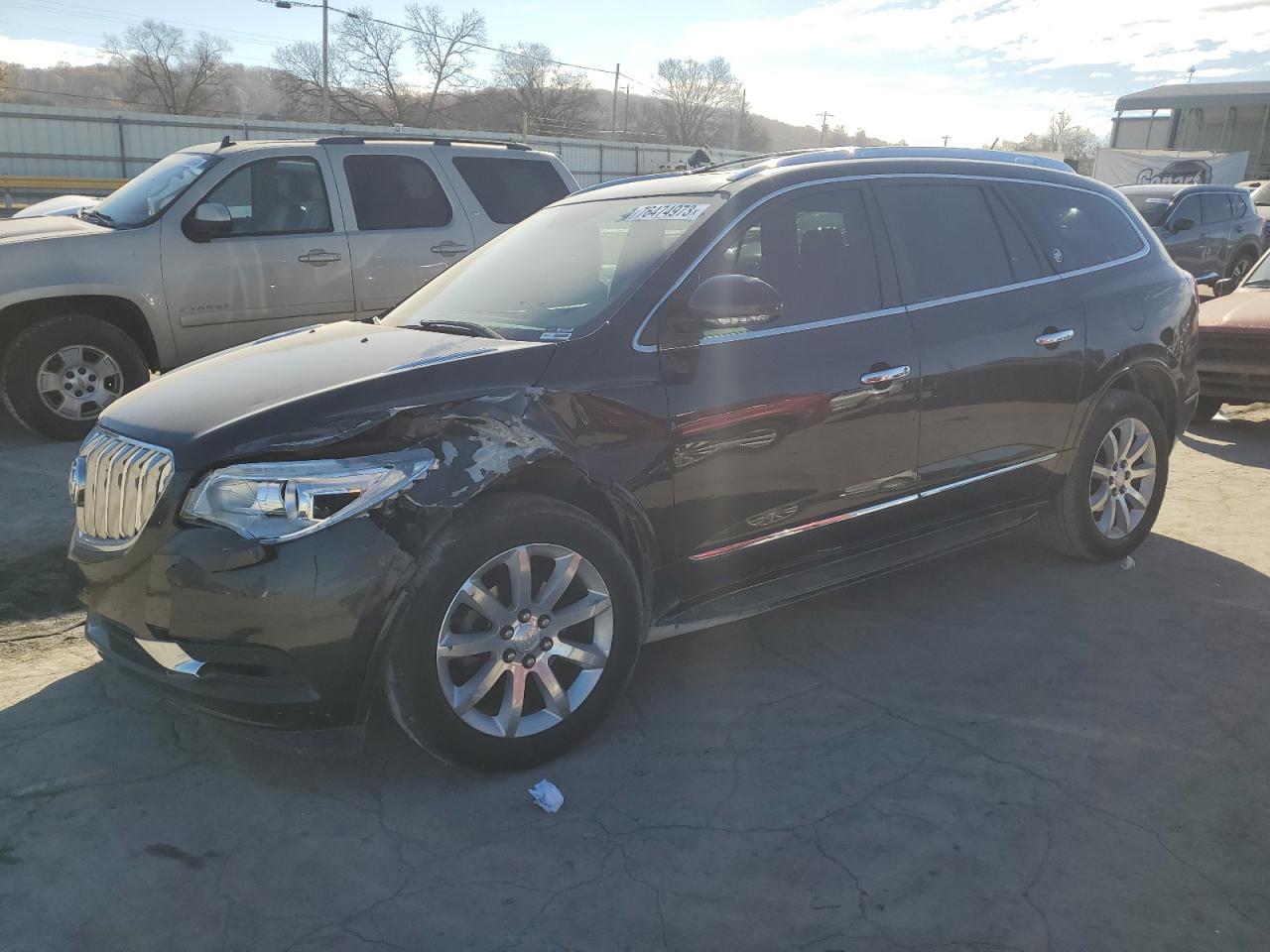 2013 BUICK ENCLAVE car image