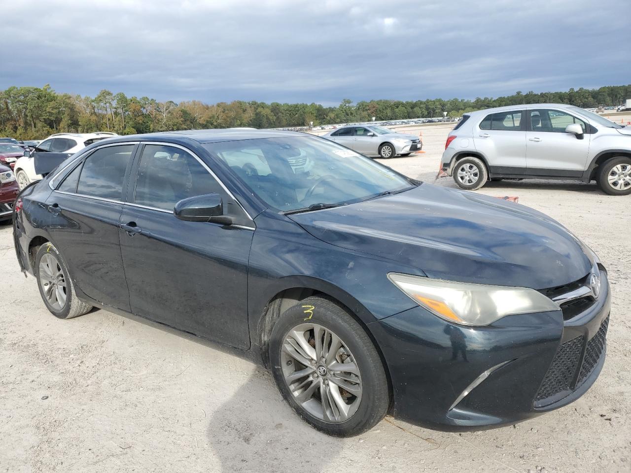 2017 TOYOTA CAMRY LE - Image 4