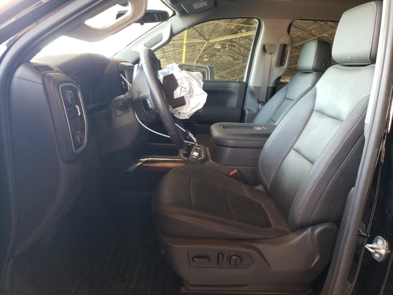 2021 CHEVROLET SILVERADO - Фото 7